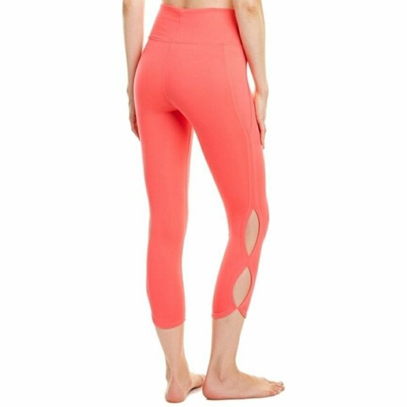 NWT FREE PEOPLE Infinity 3/4 High Rise Legging - Picture 16 of 16